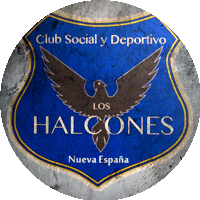 Logo Club Social y Deportivo Los Halcones
